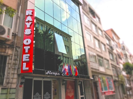 Gallery - Rays Otel
