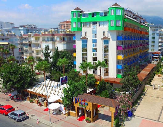 Gallery - Klas More Beach Hotel