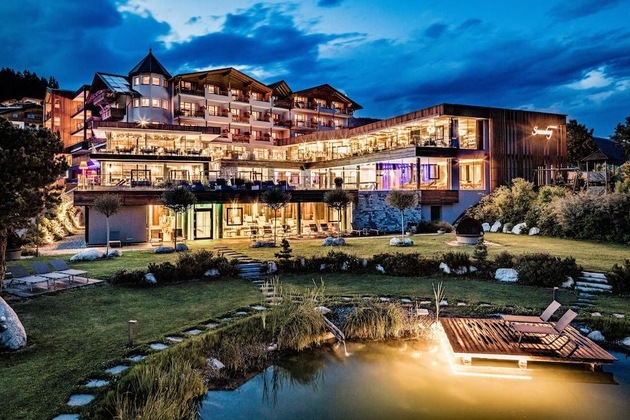 Gallery - Sonnenberg | Panorama Dolomites Wellbeing