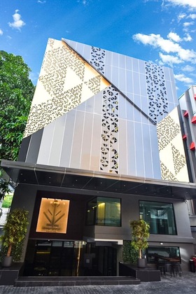 Gallery - City Park Hotel Bangkok Pratunam By Pcl