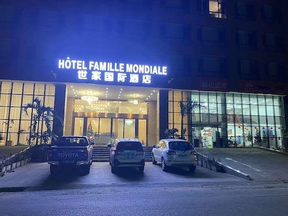 Gallery - Hotel Famille Mondiale