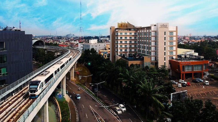 Gallery - The Arista Hotel Palembang