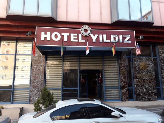 Gallery - Y?ld?z Otel Ankara