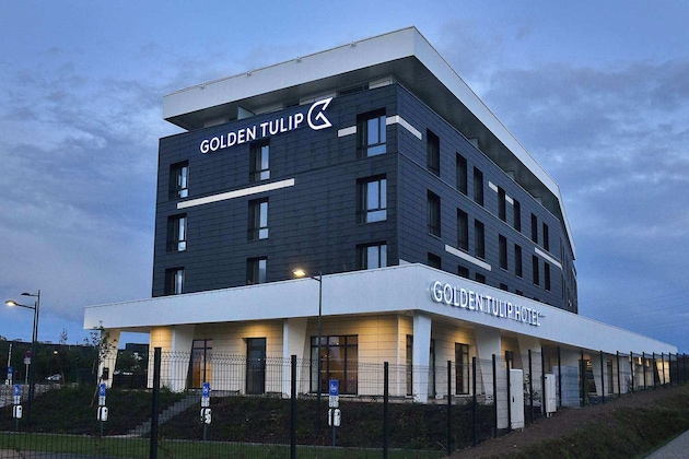 Gallery - Golden Tulip Reims