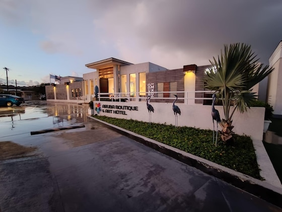Gallery - Aruba Boutique & Art Hotel, Bw Signature Collection Only Adults