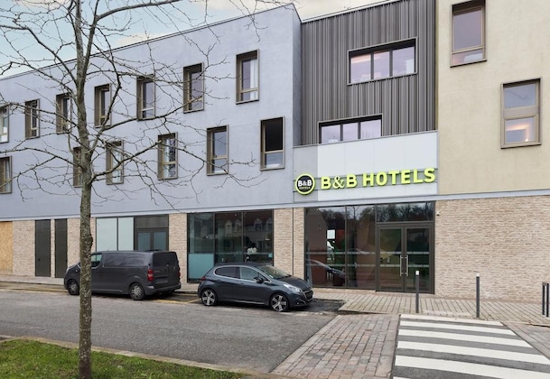 Gallery - B&B Hotel Versailles Rocquencourt