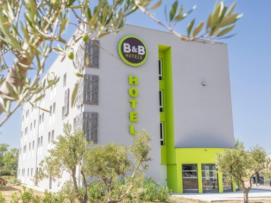 Gallery - B&B Hotel Saint-Martin-De-Crau Alpilles Camargue
