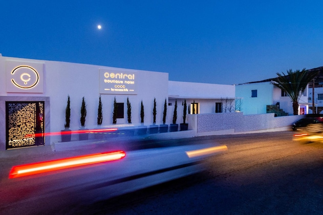 Gallery - Central Boutique Hotel By Naoussa Hills - Adults Only