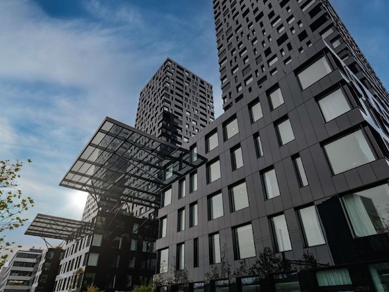 Gallery - Mercure Zürich City