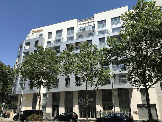 Gallery - Aparthotel Adagio Paris Boulogne