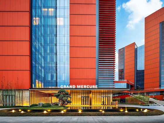 Gallery - Grand Mercure Chengdu East