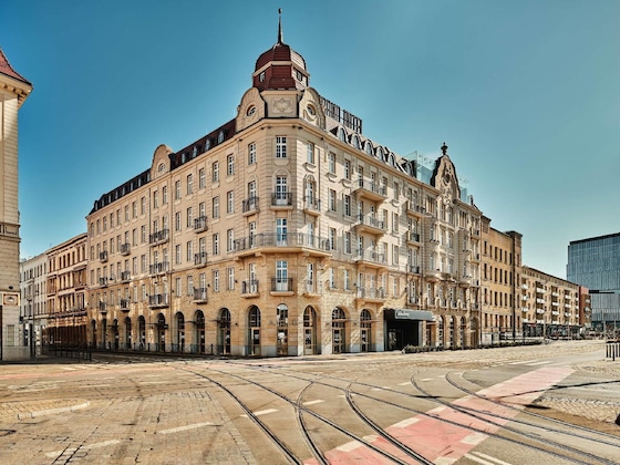 Gallery - Mövenpick Grand Hotel Wroclaw