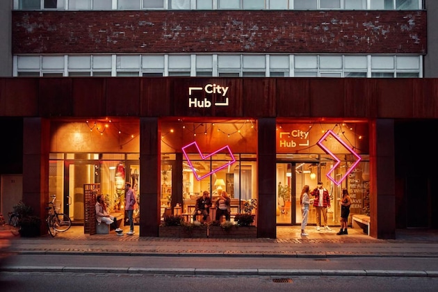 Gallery - Cityhub Copenhagen