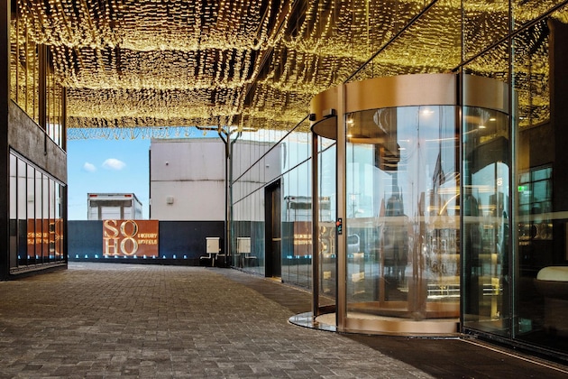 Gallery - Soho Hotel Auckland