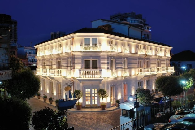 Gallery - Giulia Albérgo Hotel