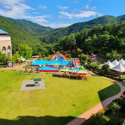 Gallery - Stx Resort Mungyeong