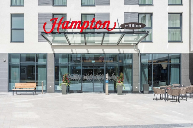 Gallery - Hampton By Hilton Munich City West