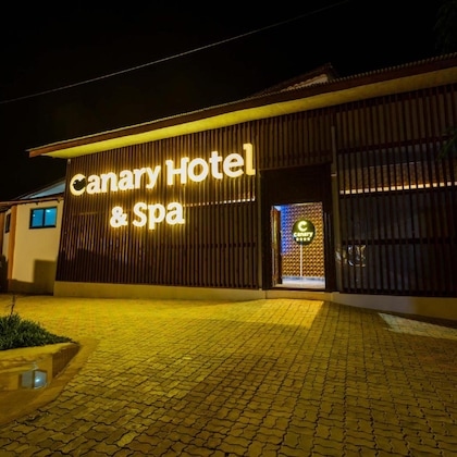 Gallery - Canary Hotel & Spa