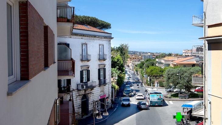 Gallery - Mare Fuori Rooms