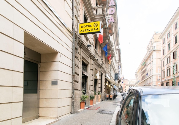 Gallery - Hotel Altavilla 9