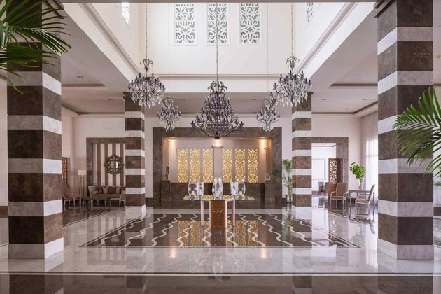 Gallery - Jaz Crystal, Almaza Bay