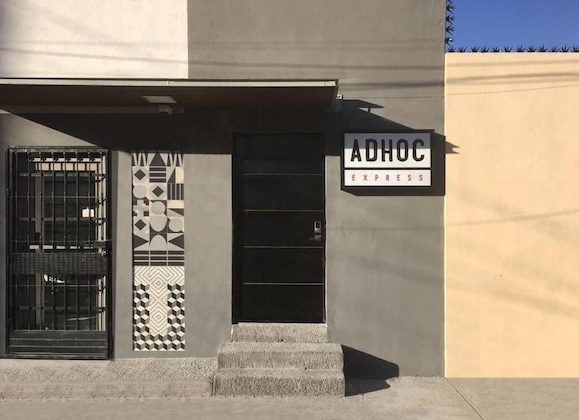 Gallery - Adhoc Cintermex