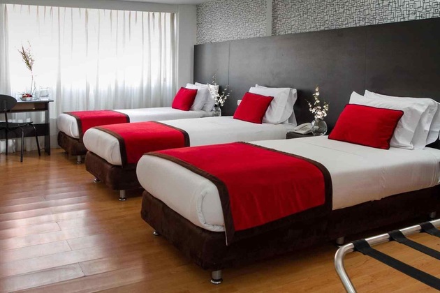 Gallery - Hospedium Hotel Silver Javeriana Bogotá