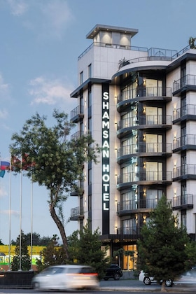 Gallery - Shamsan Airport Hotel