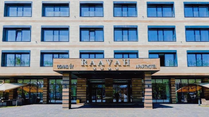 Gallery - Raavah Aparthotel