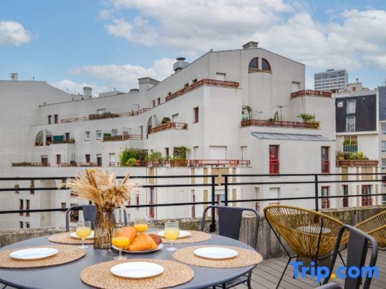 Gallery - Appart'hôtel East Paris Suite