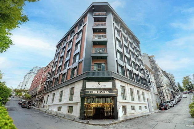 Gallery - İcon Hotel Bomonti