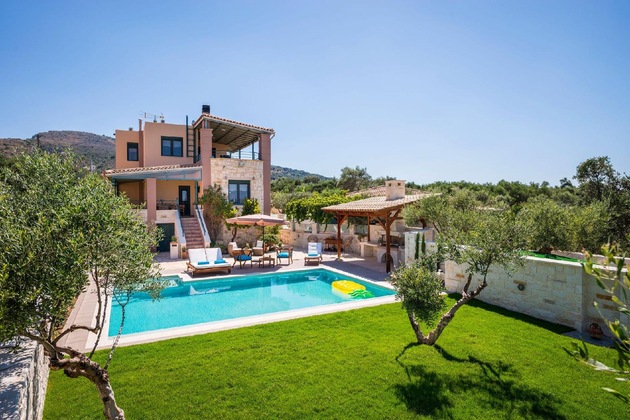 Gallery - Antonia Blue Villa