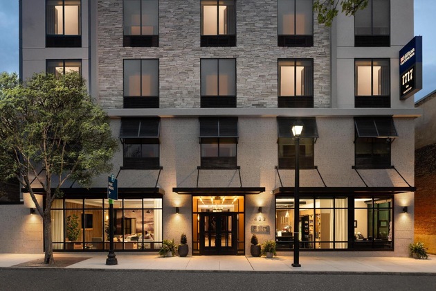 Gallery - Hilton Garden Inn Greenville University Area