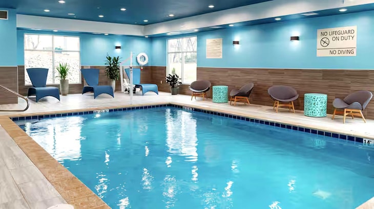 Gallery - Hampton Inn & Suites Rockingham
