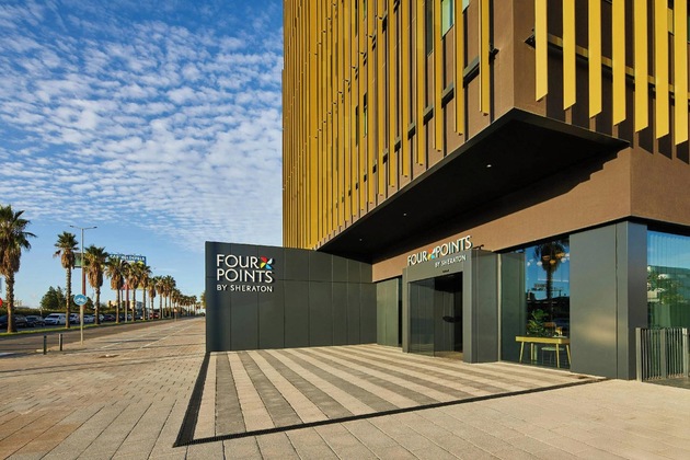 Gallery - Four Points By Sheraton Barcelona Airport