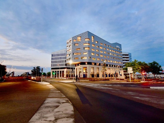 Gallery - Ibis Styles Saint Nazaire Centre Gare
