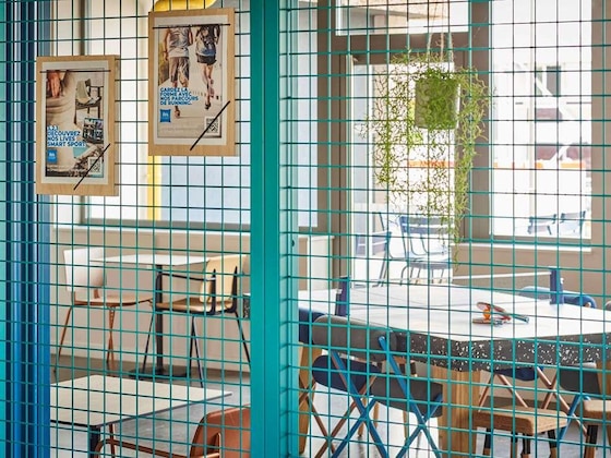 Gallery - Ibis Budget Nancy Laxou