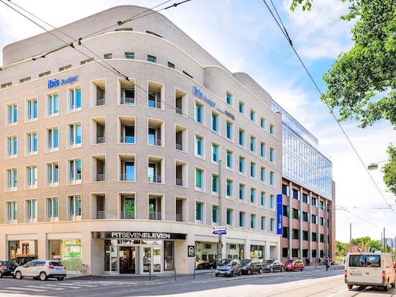Gallery - Ibis Budget Frankfurt City Ost