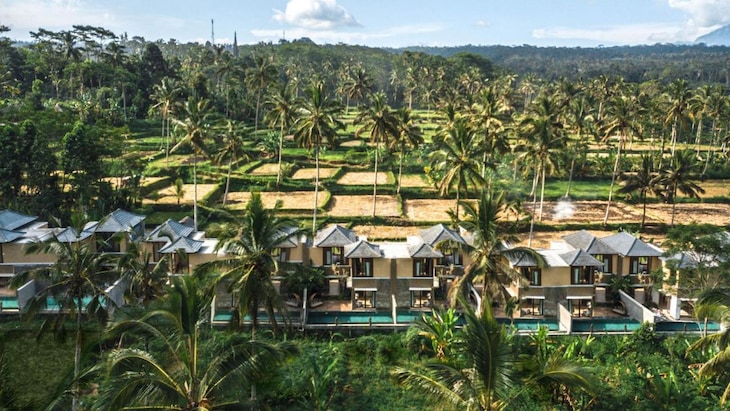 Gallery - Stanagiri Villas Ubud
