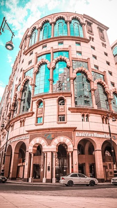 Gallery - Al Mukhtara Almasi Hotel