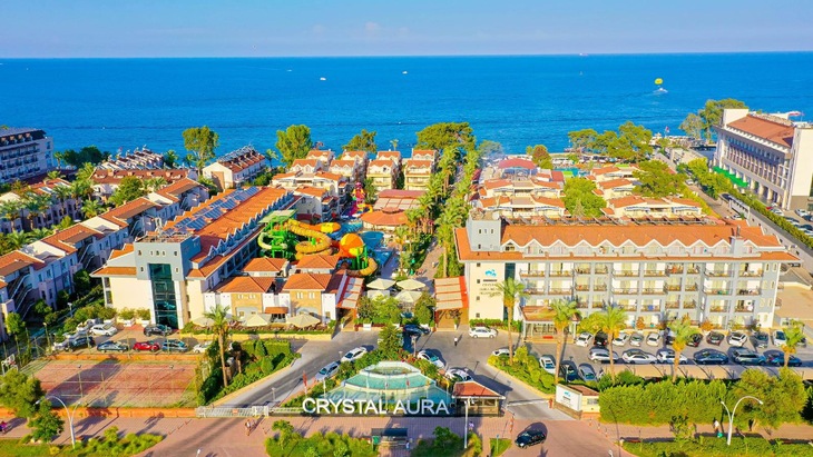 Gallery - Crystal Aura Beach Resort & Spa