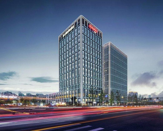 Gallery - Hampton By Hilton Hangzhou Binjiang