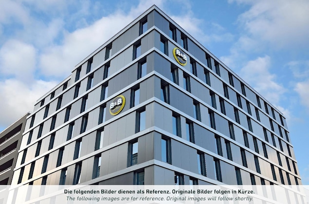 Gallery - B&B Hotel Bruchsal-Karlsdorf