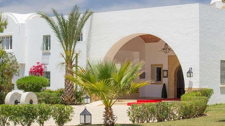 Gallery - Hotel L'ecrin Hammamet