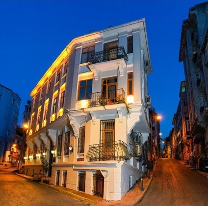 Gallery - St. Moscow Taksim By Emmy