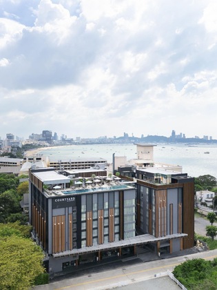 Gallery - Courtyard By Marriott North Pattaya