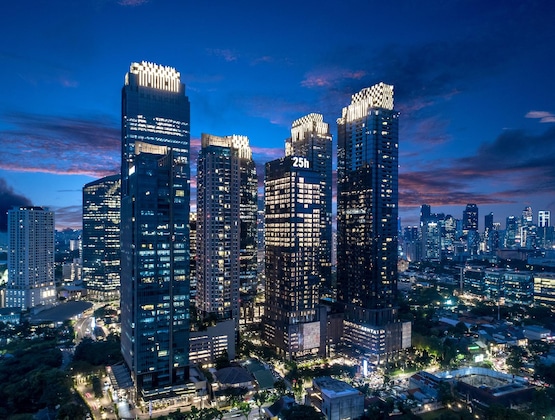 Gallery - 25Hours Hotel Jakarta The Oddbird