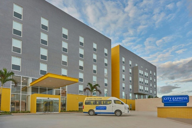 Gallery - City Express By Marriott Cancun Aeropuerto