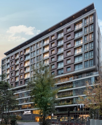 Gallery - Marriott Executive Apartments Istanbul Fulya