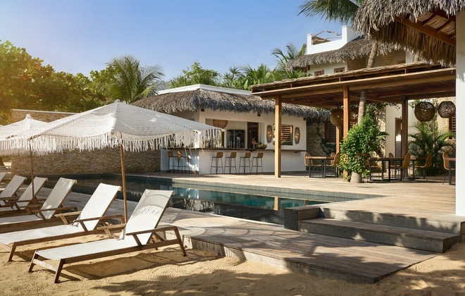 Gallery - Pousada La Villa Praia